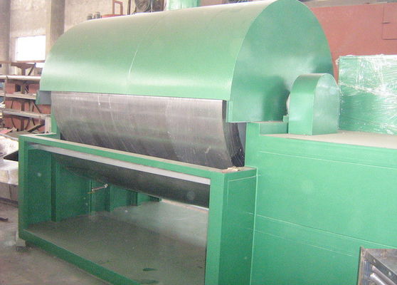 Rolling Scratch Board 4kw Industrial Drying Equipment