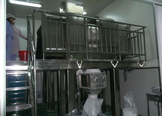High Output Dry Granulator Machine
